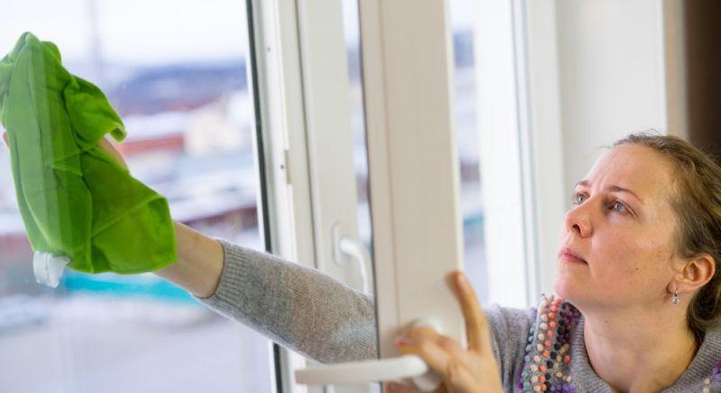 Maszatos? Szinte mindenki elköveti ezt a takarítási hibát