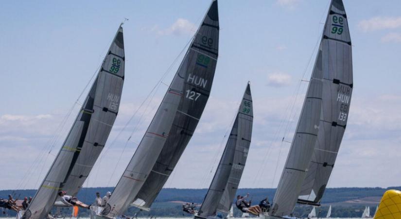 ODBT 2026: Színvonalas nagyhajós pályaversenyzés a Balatonon