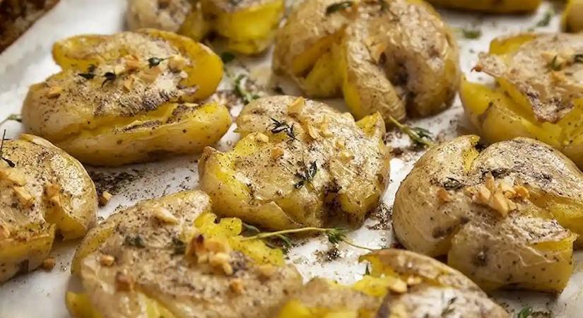 Ez a görög krumpli mindent visz: többé nem készíted máshogy