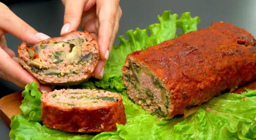 Ez a hústekercs még a válogatósokat is meggyőzi: így készül