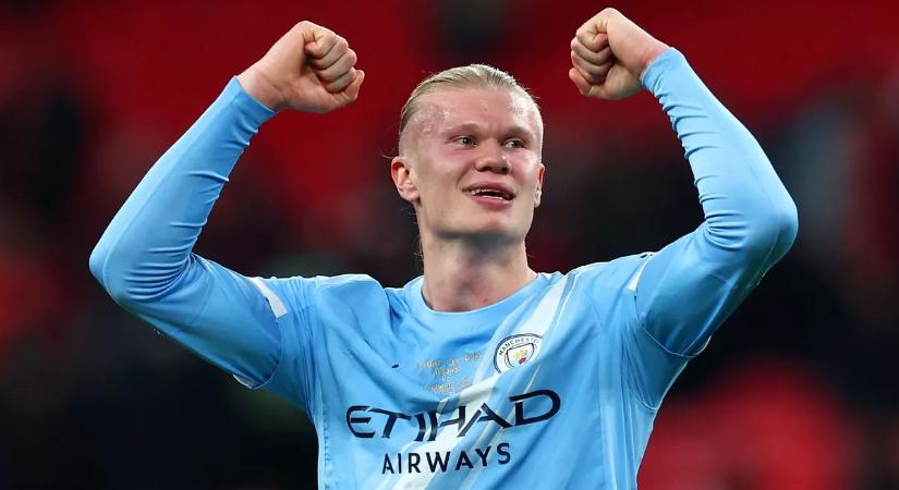 Haaland megvette, majd elajándékozta Norvégia történetének legdrágább könyvét