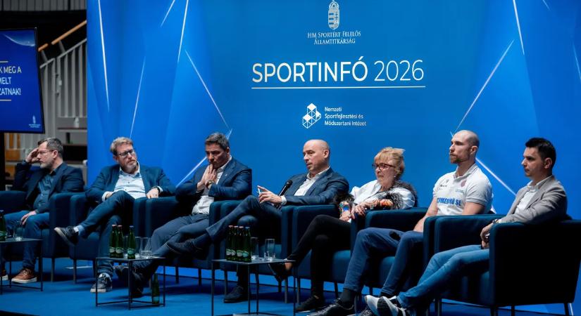 Schmidt Ádám: A sport a család mellett a leghatékonyabb nevelőeszköz lehet