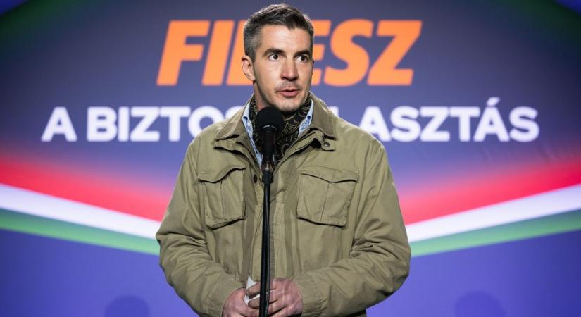 Kocsis Máté: az ukránok szervezték be a Tisza két informatikusát, akik a magyar szolgálatok célkeresztjébe kerültek