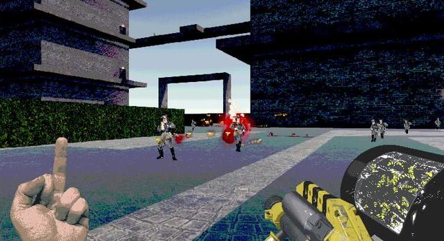 Sörétes vagy méhek? Itt nincs rossz fegyver a nácik ellen