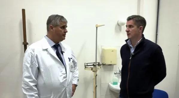 Kocsis Máté is elment drogtesztre, és szerinte az az igazi, ahova ő ment, nem az, ahova Magyar Péter