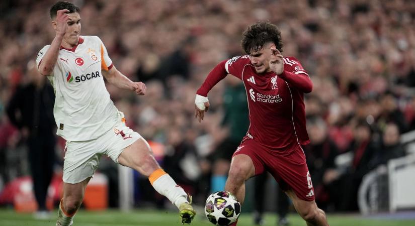 Igyekeznie kell a Liverpoolnak, Sallait már másik topligából is figyelik