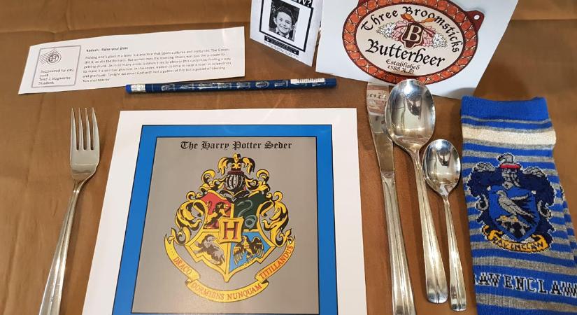 Harry Potter és a széder