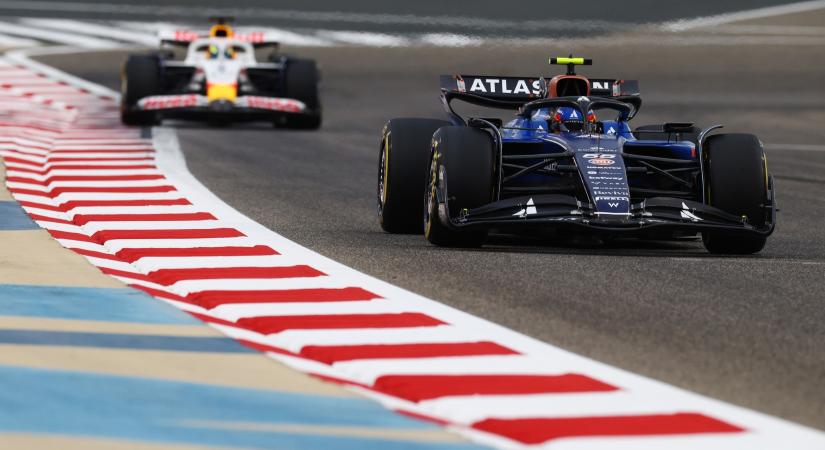 A Williams kihasználja az egy hónapos kényszerszünetet