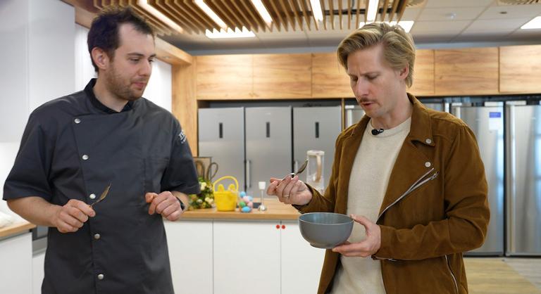 A séf szakértő tippjei a húsvéti sonkához és tojáshoz - receptekkel