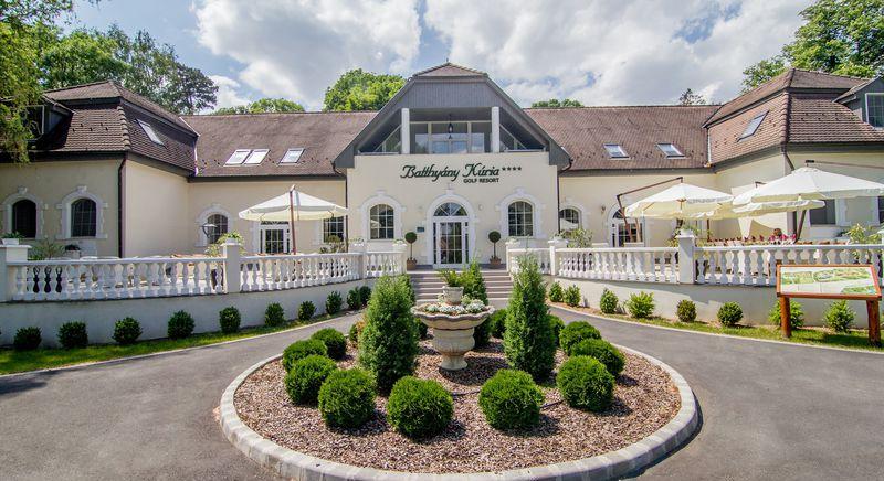 Batthyány Kúria & Golf Resort****, Zalacsány