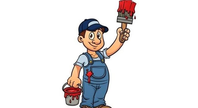 Göbl József ev. – szobafestés, mázolás