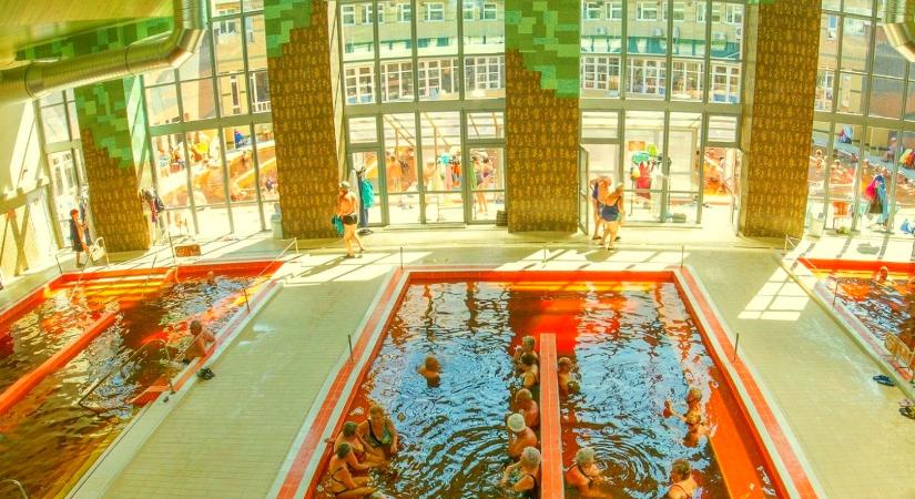 A Budapesten kívüli gyógyvizek közül ebben gyógyulnak a legtöbben