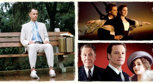 TOP14: Oscar-díjas filmek, avagy a legjobbak közül is a legjobbak