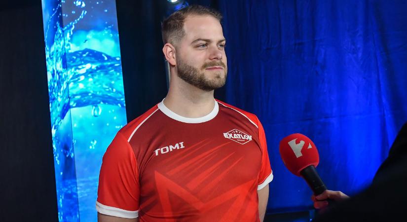 Exatlon: Kenderesi Tamás úgy érzi, lenézik őt a Kihívók