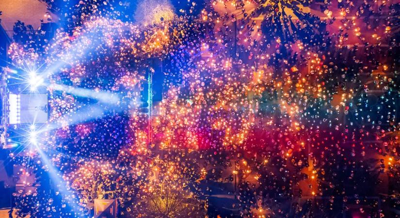 Az ukránok minden nap fenyegetik Magyarországot – Nagykanizsán is hatalmas tömeg előtt beszélt Orbán Viktor