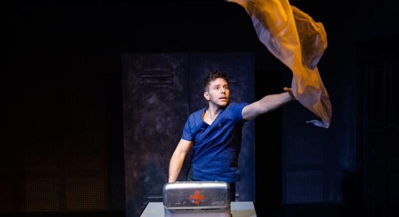 Stúdió ’26 – Jön aZ új GENeráció bábfesztiválja a Budapest Bábszínházban