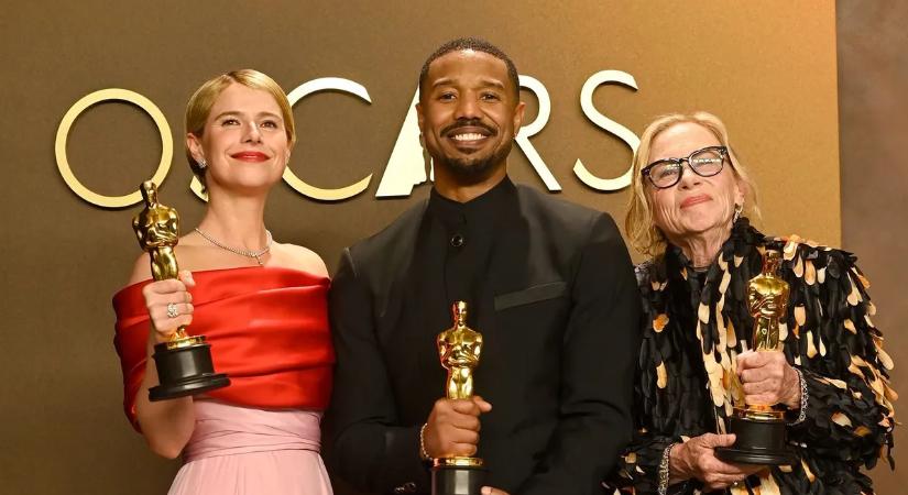 Brutális gázsi, munkanélküliség és háború: mutatjuk, mi vár a friss Oscar-díjas színészeinkre!