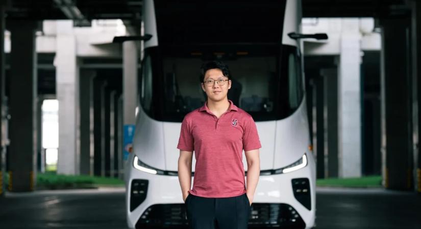 Egy kínai cég lemásolta a Tesla nagy reménységét, és még Trump vámjain is csak röhög