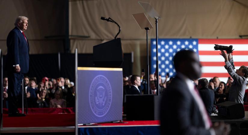 Az USA felkészült – Iránnak maximum még egy húzása lehet