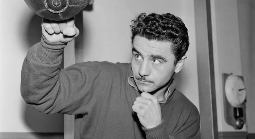 A legnagyobb magyar bokszolónak az állampárt vágta ketté a karrierjét