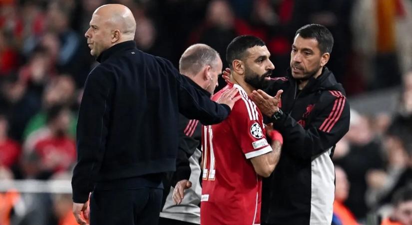 Arne Slot egy év után lerombolta Klopp-örökségét, a válogatott szünetben dőlhet el a sorsa