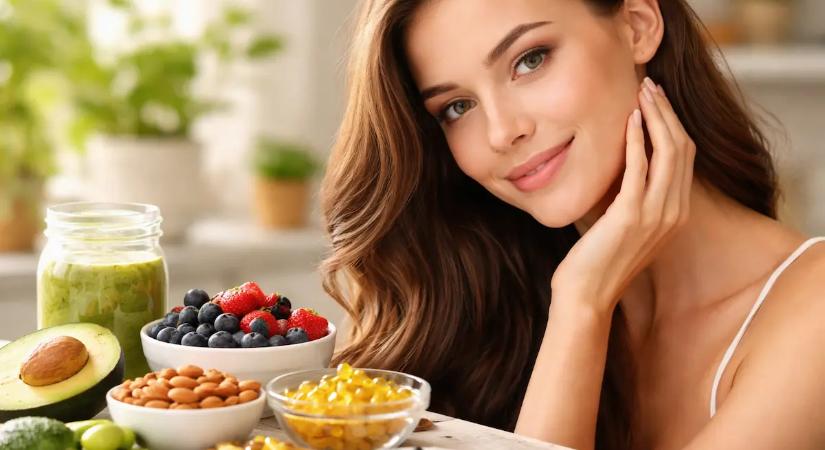 Erős haj és feszes bőr: a valódi változás belülről indul