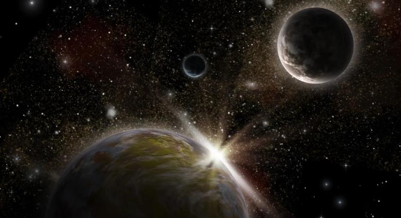 Ősi bolygó, ahol egy év 10 óra? Különös dolgot fedeztek fel a tudósok