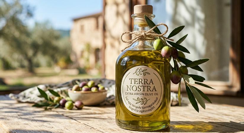 Protektív hatású az extraszűz olívaolaj bél-agy tengelyen keresztül