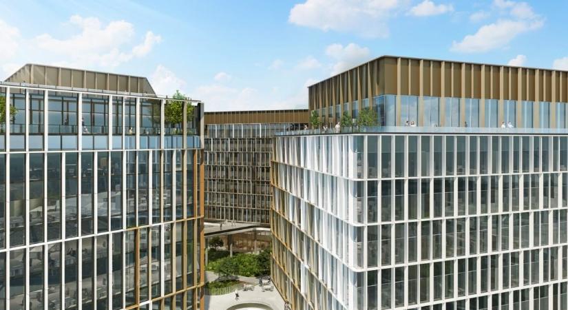 Nem ismerünk a világra: már nem emberek, hanem algoritmusok építik az irodaházakat