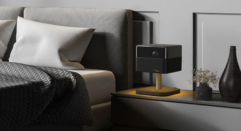 Epson Lifestudio Flex Special Lux Edition EF-73: Tévé helyett projektor?