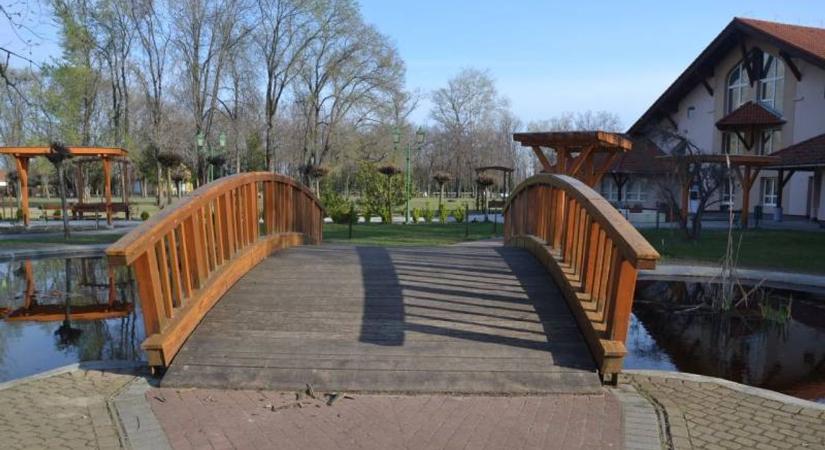 Ritka, mint a balástyai rongálás