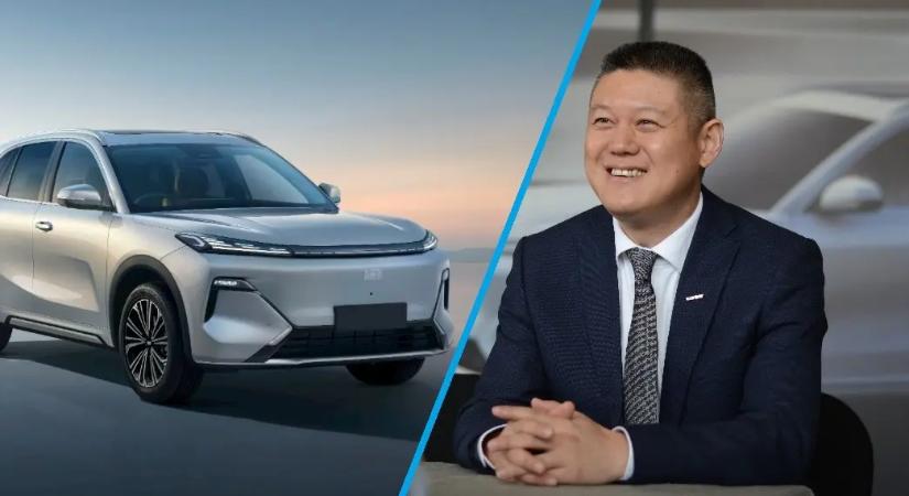 "Mi nem egy ligában játszunk a japán gyártókkal" - Interjú a Geely hazai elnökével