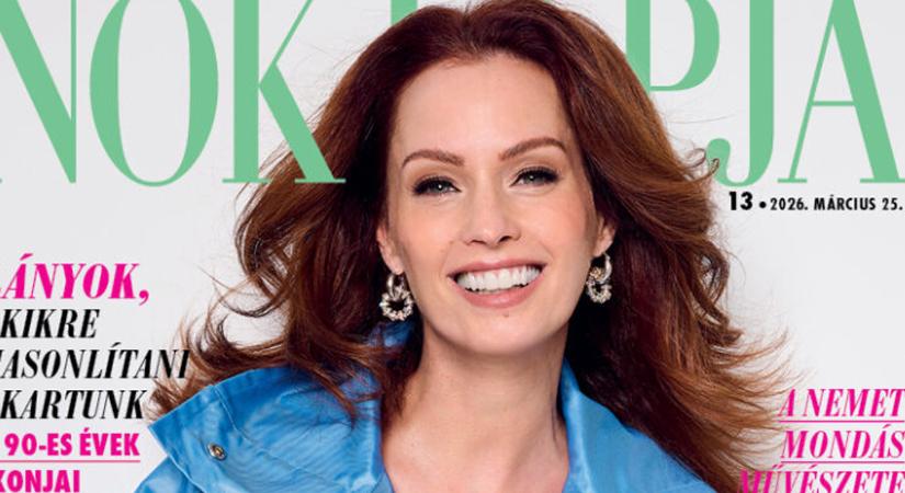 Dobó Kata elárulta, van-e jelenleg párja