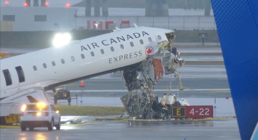 Ki a felelős a New York-i repülőbalesetért? – magyar pilótával elemezzük a történteket