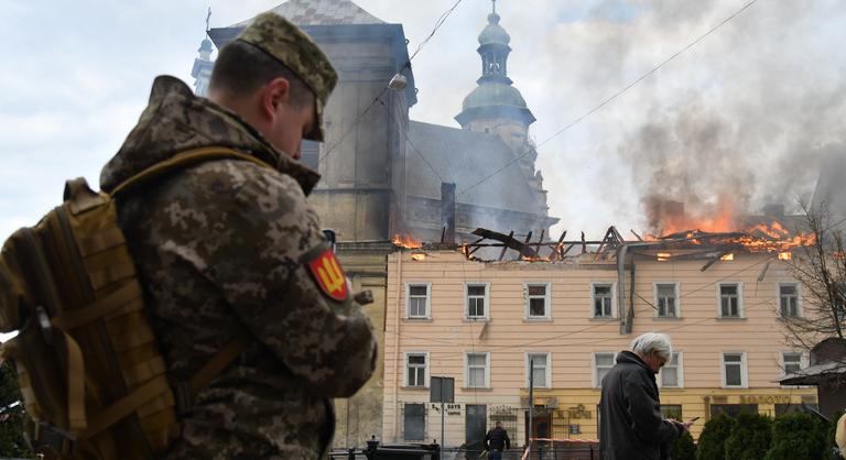 Az orosz támadások veszélyeztetik Moldovát is, szükségállapotot hirdettek az országban - Oroszország háborúja Ukrajnában – az Index szerdai hírösszefoglalója