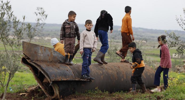 Olyan háború indult Irán ellen, amilyen még nem volt a történelemben