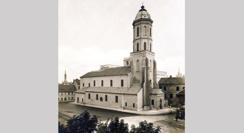 Eltűnt épületek nyomában – A Budai Mária Magdolna-templom