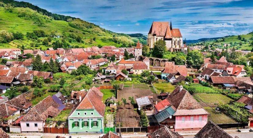 Egymilliónál több látogatójuk volt tavaly az erdélyi szász erődtemplomoknak