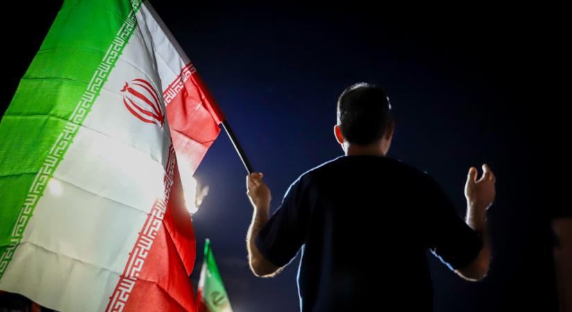 Döbbenetes, amire most Irán készül – már közölték is