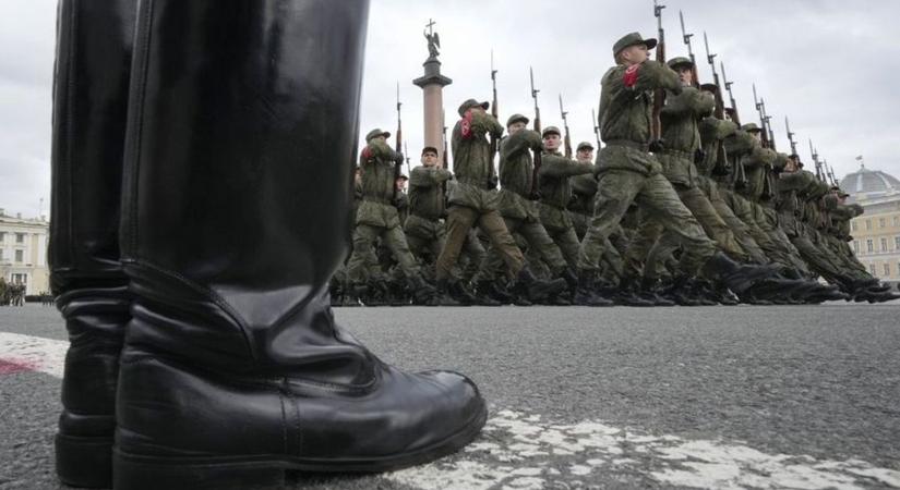 Elindult az orosz tavaszi offenzíva