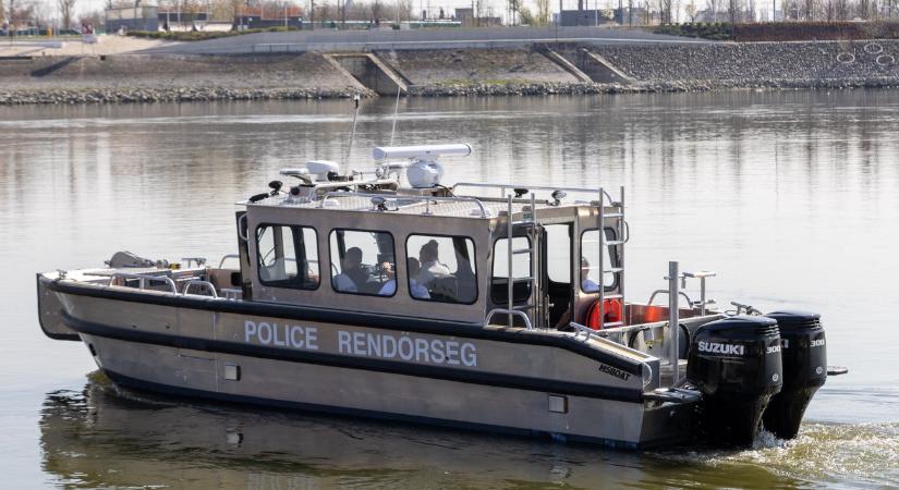 Nagy erősítést kaptak a budapesti rendőrök – videó