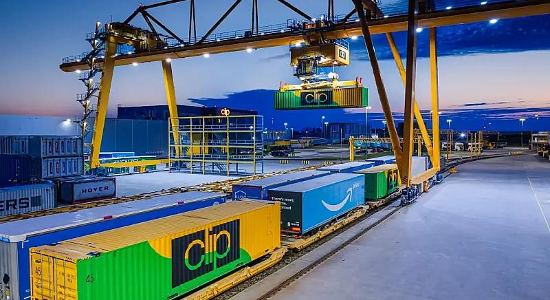 Kína rákapcsolt, nő a vasúti áruszállítás Európa felé