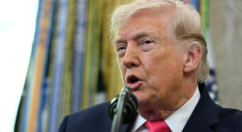 Donald Trump szerint Irán beleegyezett abba, hogy nem lehetnek nukleáris fegyverei