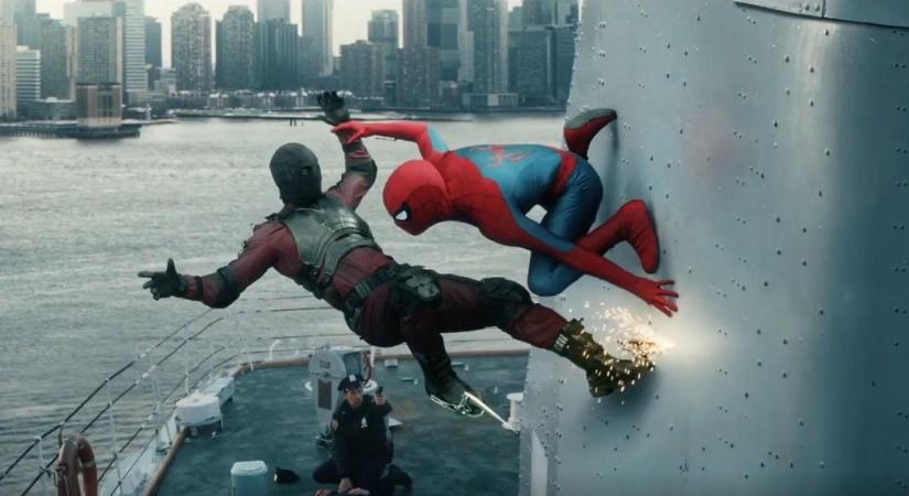 Pókember mindenkit behálózott, történelmet írt a Spider-Man: Brand New Day előzetese