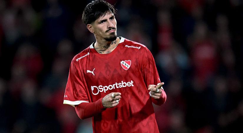 A La Ligában köthet ki az Independiente alapembere – sajtóhír