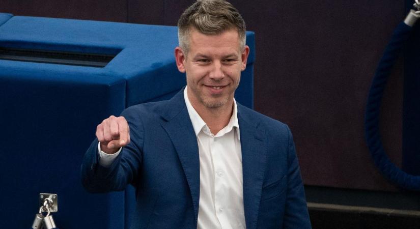 Magyar Péter az Európai Parlamentben akkorát hazudott, hogy majdnem leszakadt a tető (VIDEÓ)