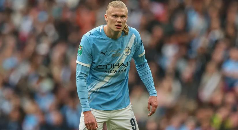 Erling Haaland vagyonokat érő kincset adott oda a szülővárosának