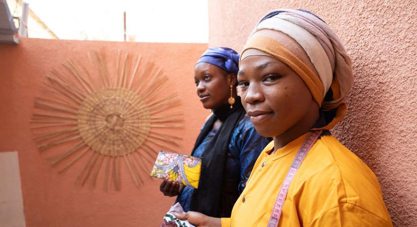 „A lányok nem is tudják, hogy nem mindenhol természetes a csonkítás” – Magyar támogatással jött létre a Remény Háza Bamakóban