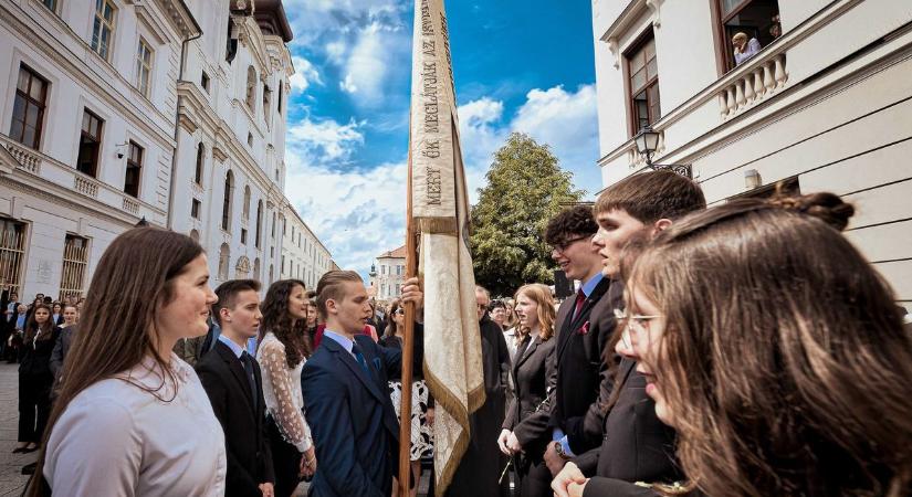 400 éves a győri bencés gimnázium, méltón ünneplik a centenáriumot