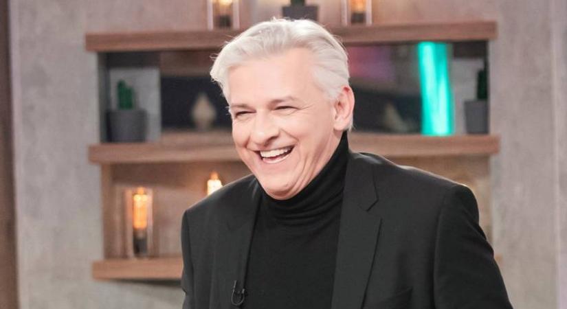 Alföldi Róbertnek ezt az arcát még nem láthattuk műsorban: nem tudta visszafogni az érzelmeit a kamerák előtt